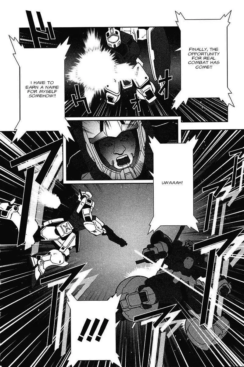 Kidou Senshi Gundam: C.D.A. Wakaki Suisei no Shouzou Chapter 37 30